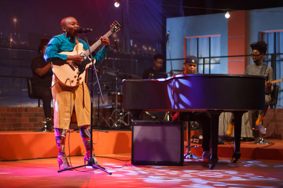 Gospel Unplugged SABC 1