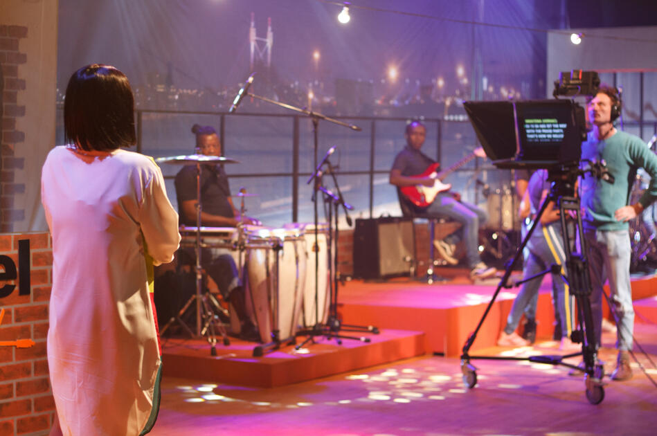Gospel Unplugged SABC 1